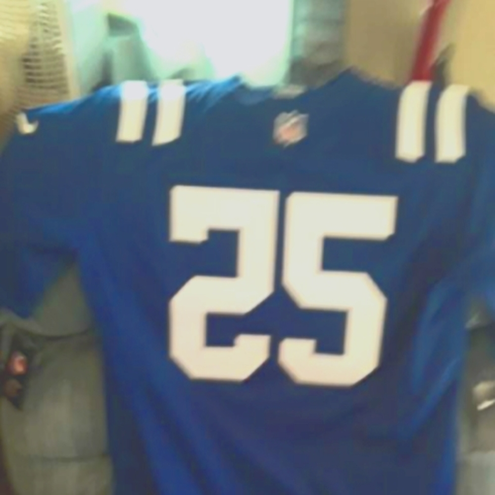 Colts jersey (mack)